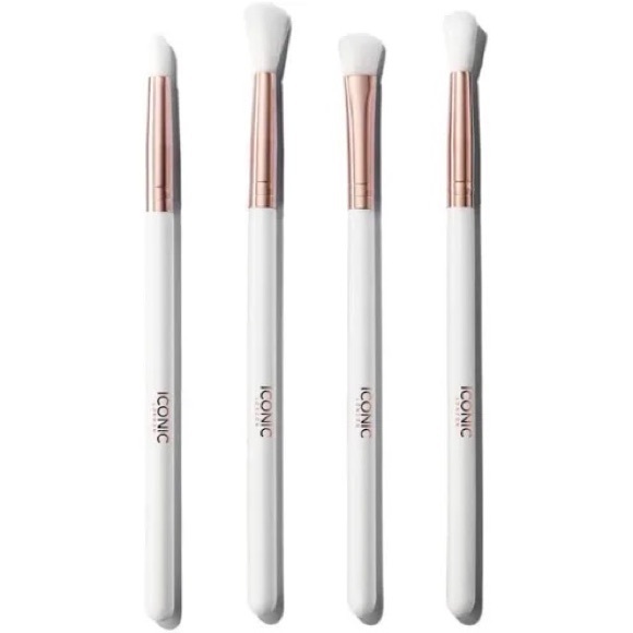 NIB - OFRA Signature Palette Symphony / Iconic London Brush set - Picture 7 of 7